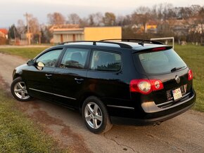 Volkswagen Passat Combi 1.9 TDI 77KW BlueMotion - 3