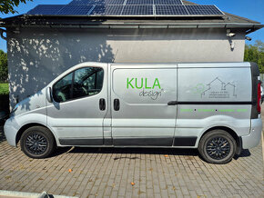 Opel Vivaro 2,0CDTI 84kw L2 Long Klima 2xšoup. DPH 199.999Kč - 3