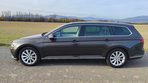 2016 Passat 2.0tdi,DSG 6st,špičková výbava,krásny interier - 3