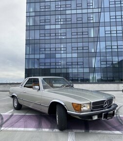 Mercedes-Benz 350SLC W107 V8 eu - 3