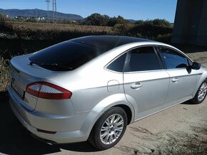 Ford Mondeo 2,0 Tdci,103 kw,2009 - 3