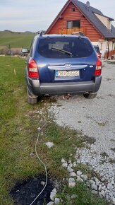 Hyundai Tucson 2.0 CRDi 4x4 - 3