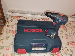 predám utahovacku Bosch profesional GSR18V-50 - 3