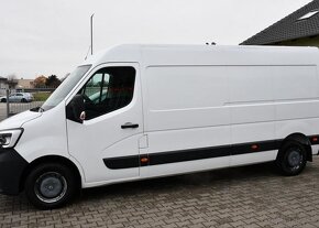 Renault Master 2.3dCi 132kW L3H2 TAŽNÉ Zadáno nafta manuál - 3