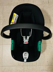 Autosedačka Cybex Aton B2 i-Size + Base one - 3