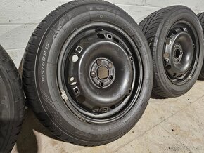 Zimná Sada Vw Polo, Seat Ibiza, Fabia, Rapid 185/60 R15 - 3