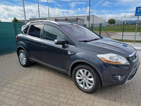 Ford KUGA 2.0TDCI, 2009 - 3