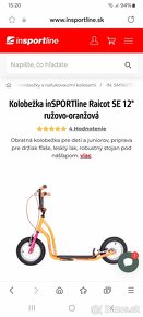 Kolobežka inSPORTline Raicot SE 12" - 3