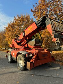 Teleskopický manipulátor Manitou MRT1650 - 3