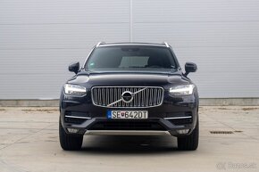 VOLVO XC90 D5 235k Drive-E INCRIPTION AWD 2017 Odpočet DPH - 3