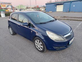 Opel Corsa 1.3 Cdti 16v 2010 diesel 55kw M5 - 3