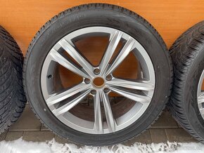 ZĽAVA AKCIA SEBRING orig.VW TIGUAN R-LINE  5x112 8,5j x19 ET - 3