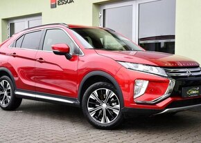 Mitsubishi Eclipse Cross 1.5TURBO INTENSE 4WD HUD ČR 120 kw - 3