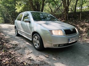 Skoda Fabia 1.4 - 3