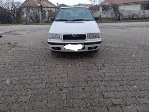 Škoda Felicia 1,3 mpi Nová stk 2026 - 3