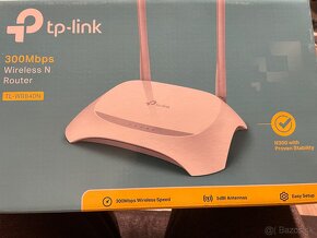 Predám nový wifi Router 300Mbps - 3