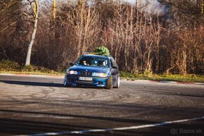 Bmw e46 touring drift - 3