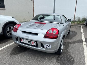 Toyota MR2 1,8 16v 2003 - 3