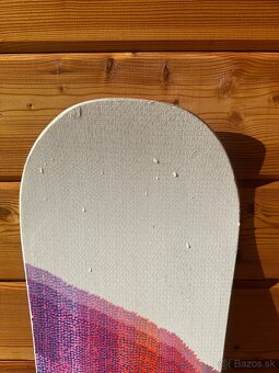 GNU B-NICE damsky snowboard - 3