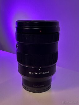 Sony FE 24-105mm F4 G OSS - 3