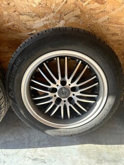 5x100 R15 185/60 - 3