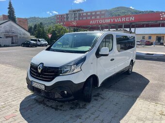 Renault Trafic L1H1 7-miestny - 3