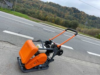 BELLE FC3612E COMPACTION 90KG Honda GX120 AKO NOVÁ z Nórska - 3