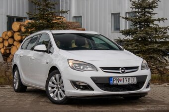 Opel Astra Sport Tourer - ST 103kW - 3