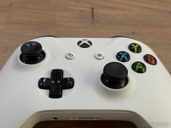 Ovládač na Xbox One White - 3