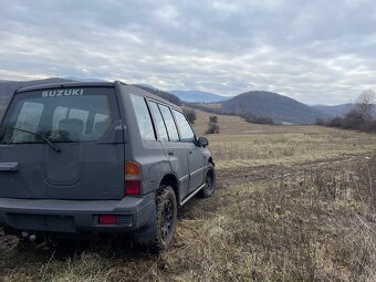 Suzuki vitara 1.6 16 ventil - 3