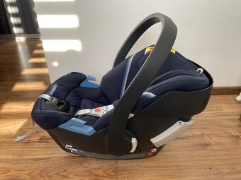 Cybex Aton 5 + isofix základňa - 3