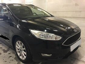 Ford Focus combi III r.2017 1.5TDCi 120k, SYNC II, navigácia - 3