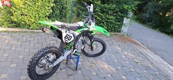 Kawasaki KX 85 - 3