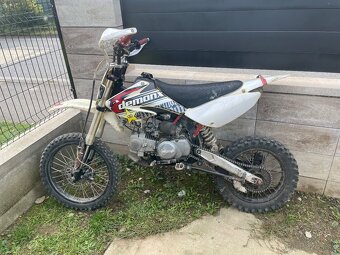 Pitbike 140 - 3