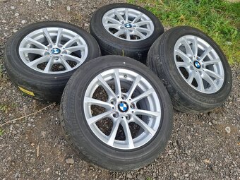 Alu kola disky orig. BMW F30 F20 E90 6796236 5x120 - 3