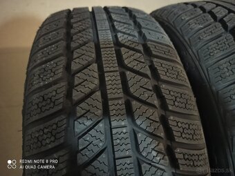 zimne pneu 215/55 R16 - 3