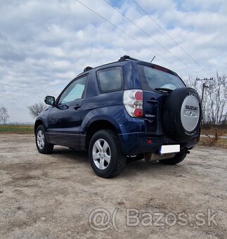 Suzuki Grand Vitara 1.6 - 3