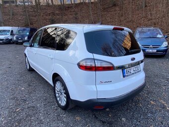 Ford S-Max 1.8 TDCI 92kW klima tempomat 210tkm - 3