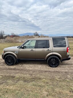 Predám Land Rover DISCOVERY 4 - 3