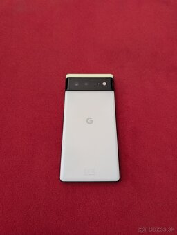 Google Pixel 6 5G 8 GB/128GB - Sorta Seafoam Green - 3