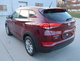 Hyundai Tucson r. 7/2016 1,7 CRDi Comfort 2WD, bohatá výbava - 3