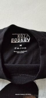 KOZA BOBKOV tričká - 3