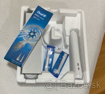 Elektrická zubná kefky oral b - 3