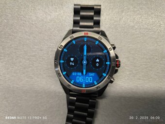 Smart watch - Smart Hodinky Nové Smoot-nx1-pro - 3