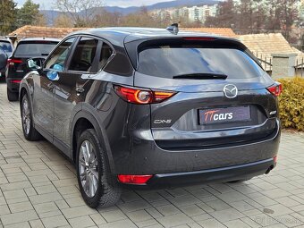 Mazda CX-5 2.2 Skyactiv-D150 Takumi A/T - 3