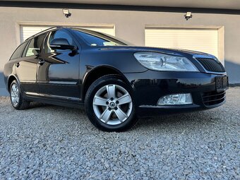 ŠKODA OCTAVIA COMBI 1,6 TDI,NAVI,ALU,MODEL 2011 - 3