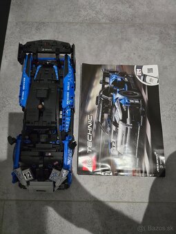 Predam original LEGO Technic McLaren Senna GTR™  42123 - 3