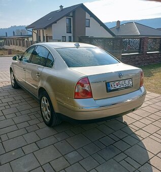 VW Passat 2.8 V6 4x4 - 3