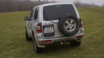 Mitsubishi Pajero 3.2 GLS - 3