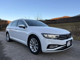 Volkswagen Passat B8 2.0TDi DSG 2021 variant - 3